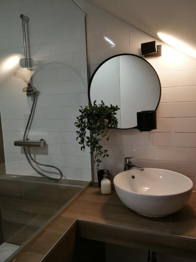Ferienwohnung Studio Apartman Hana Drežnik Grad Exterior foto