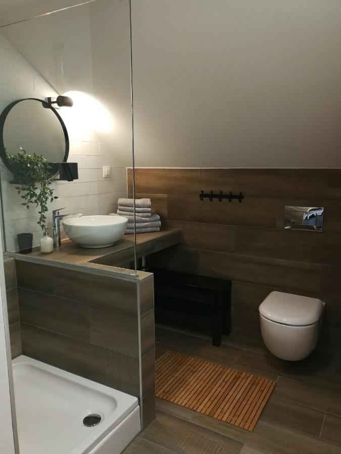 Ferienwohnung Studio Apartman Hana Drežnik Grad Exterior foto