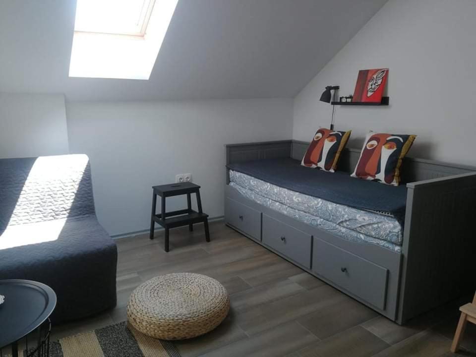 Ferienwohnung Studio Apartman Hana Drežnik Grad Exterior foto