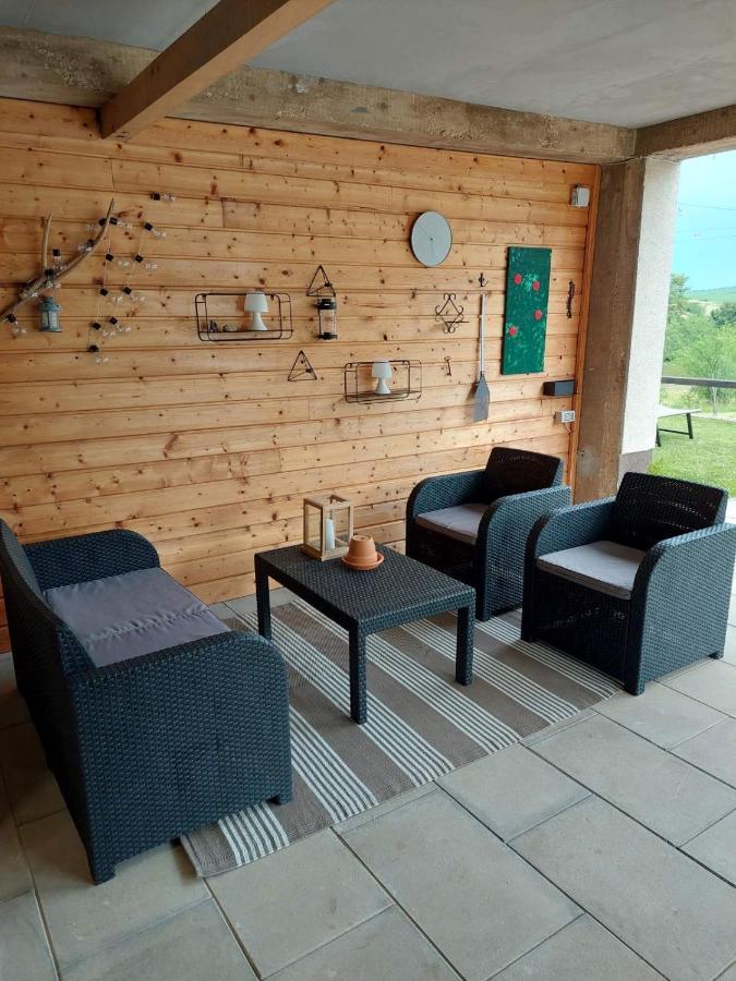 Ferienwohnung Studio Apartman Hana Drežnik Grad Exterior foto